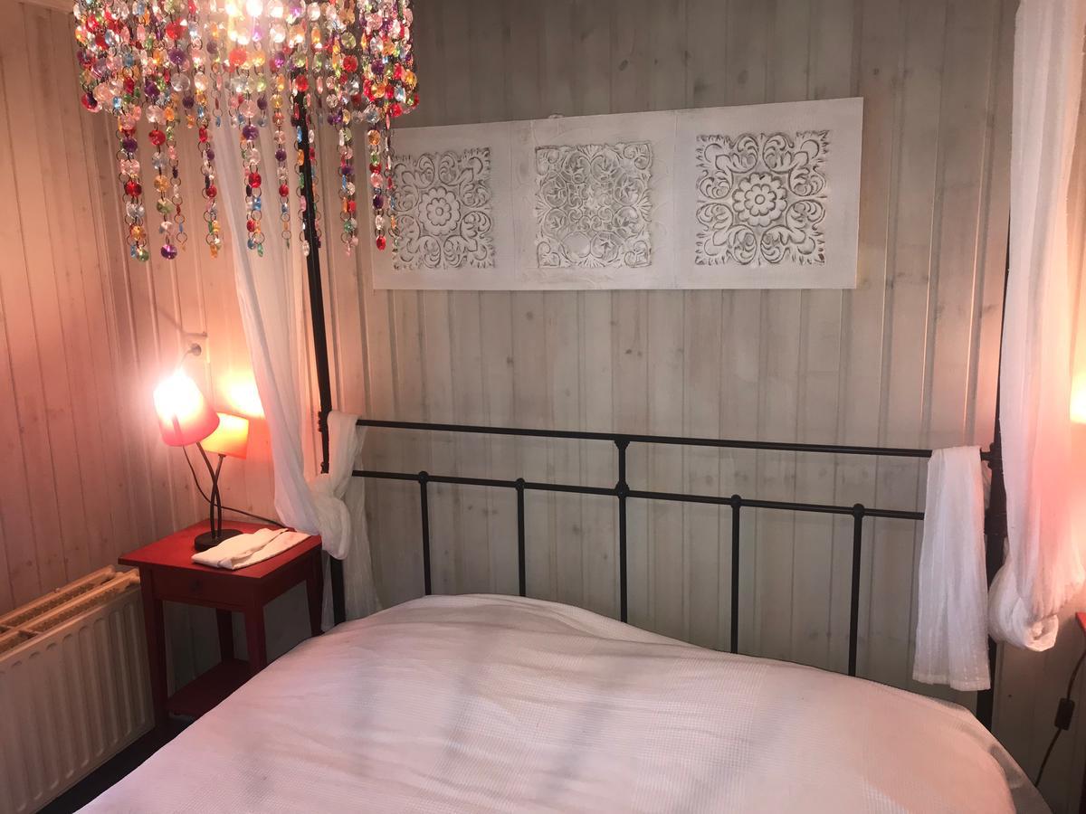 Chalet De Charme Rochehaut Bagian luar foto