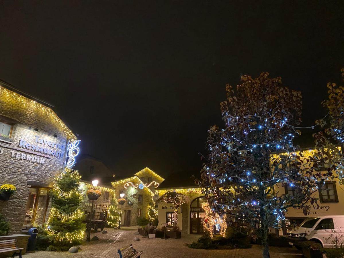 Chalet De Charme Rochehaut Bagian luar foto