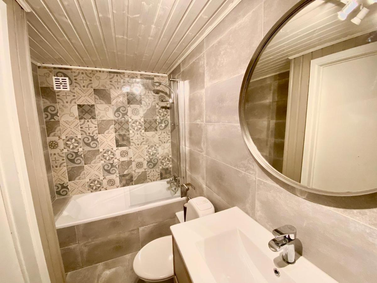 Chalet De Charme Rochehaut Bagian luar foto